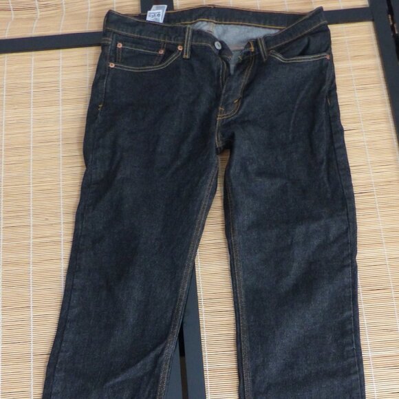 Men's Levi Jeans - Picture 3 of 4